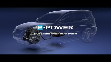 e-Power für Europa - Nissan treibt die Elektrifizierung voran