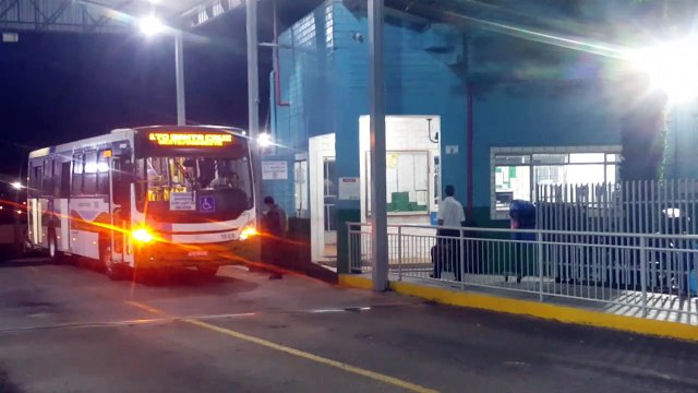 Transporte público: nesta quarta-feira funciona normalmente