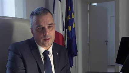 Actu - Portrait du maire de Pontault-Combault (Seine-et-Marne)