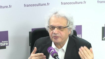 Amin Maalouf : "J'ai connu un monde arabe différent, un monde arabe dans lequel il y avait les mêmes débats que dans le reste du monde."