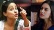 Hina Khan & Erica Fernandes Cat FIGHT starts on sets of Kasauti Zindagi Kay | FilmiBeat