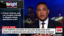 CNN's Don Lemon Says Donald Trump Was Right: 'The System Is Rigged'