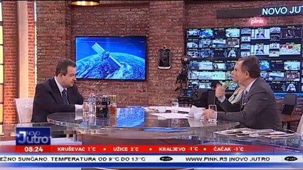 EXIT, BREXIT, SVE JE TO ISTO: Ivica Dačić lapsusom  poručio Britancima da gledaju svoja posla!