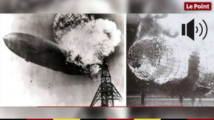 6 mai 1937 : le jour où le zeppelin Hindenburg s'embrase à New York avec 35 passagers à bord