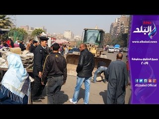 Скачать видео: صدى البلد | حملات أمنية وإنضباطية مكبرة لمواجهة كافة صور الخروج عن القانون