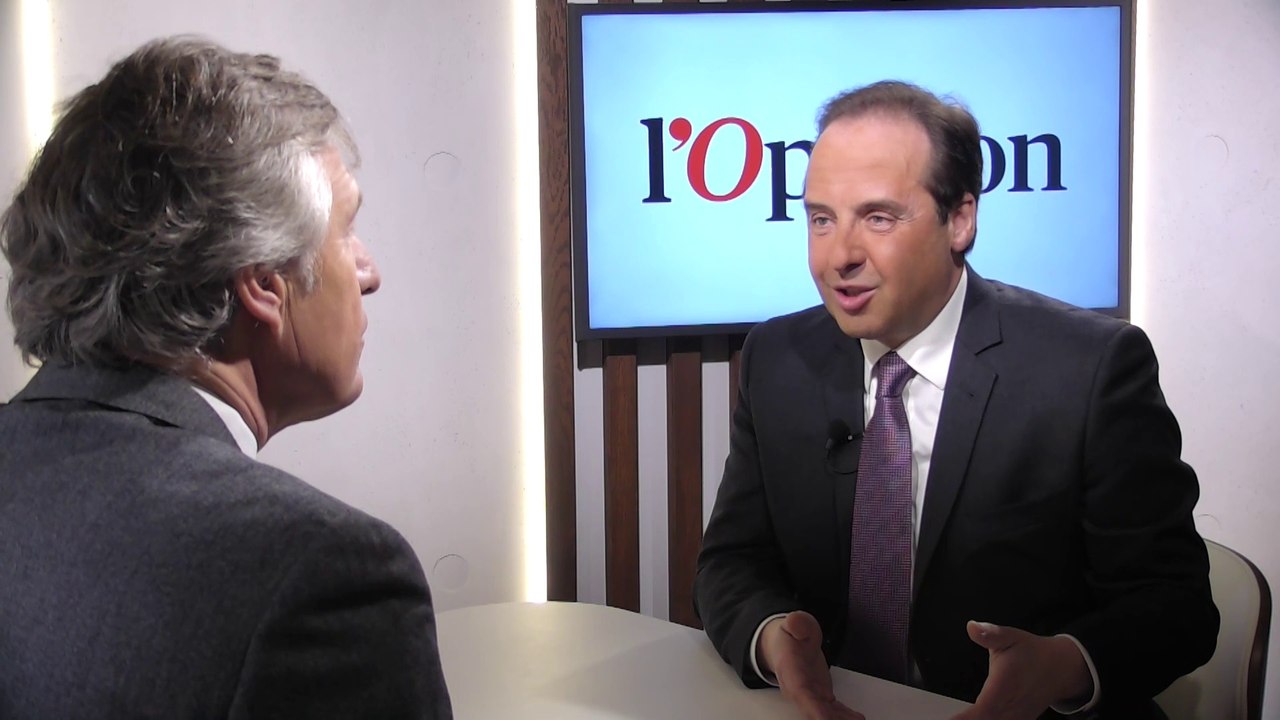 Jean-Christophe Lagarde (UDI): «Angela Merkel ferme la porte aux propositions d’Emmanuel Macron sur l’Europe !»