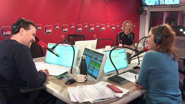 Micheline, une auditrice à Nicolas Demorand : Nicolas, n'ayez pas peur de vieillir