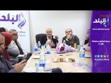 صدي البلد | خالد ميري    تعديل قانون نقابة الصحفيين عقب الانتخابات