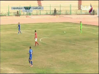 ملعب البلد | مباراة كفر الشيخ وحرس الحدود 1/1 في الممتاز ب