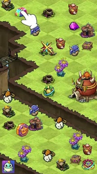 A new magical world awaits you in Park of Monster