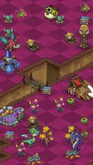 Park of Monster High Level Items Preview