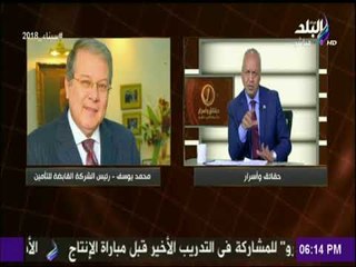 حقائق وأسرار مع مصطفى بكري (23-2-2018)