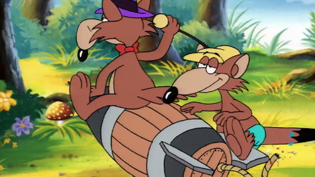 Vilain Petit Canard Cartoons Ep20 - Piège | Dessin Animé Pour Enfant