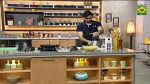 Pesto Pasta with Grilled Chicken Recipe By Chef Basim Akhund 8 March 2019