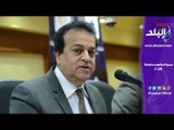 صدي البلد | وزير التعليم العالي يناقش تفاصيل إطلاق القمر الصناعي المصري اليوم