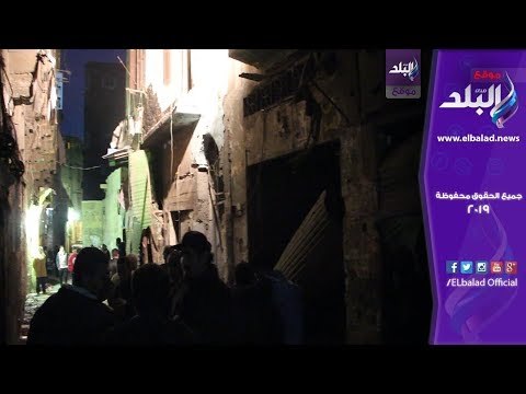 صدي البلد | أثار تفجير إرهابي الدرب الأحمر.. سقوط بلكونات وتحطم واجهات