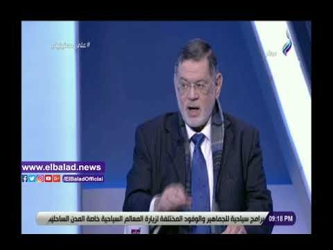 صدي البلد | الخرباوي يكشف سبب صراع عناصر الإخوان مع بعضهم البعض في تركيا