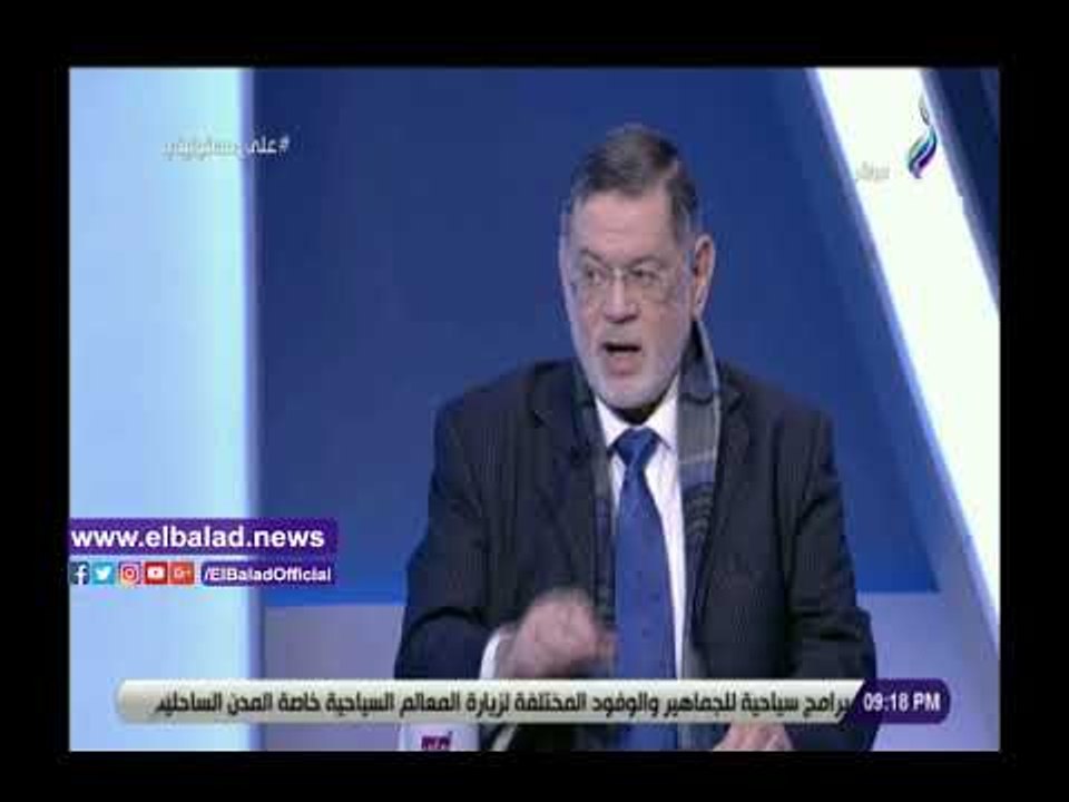 صدي البلد | الخرباوي يكشف سبب صراع عناصر الإخوان مع بعضهم البعض في تركيا