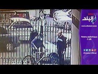 صدي البلد | الداخلية ترصد  ارهابي استهدف قوات الامن بالجيزة  وفجر نفسة في الدرب الاحمر