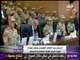 الرئيس عبد الفتاح السيسي يفتتح قيادة قوات شرق القناة لمكافحة الإرهاب