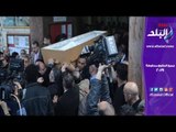 صدي البلد | تشييع جثمان خالد توحيد رئيس قناة الأهلي إلى مثواه الأخير