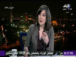 صالة التحرير - أقوى تعليق من عكاشة على حديث الاعلام الغربي تجاه سيناء 2018.. «حالة صمت مترقب»