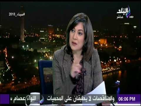 صالة التحرير - عكاشة : «لاول مره بيان عسكري يوجه الي الشعب.. كلنا في هذه الحرب ضد الارهاب»