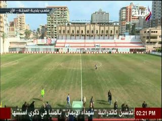 ملعب البلد - الكومى يشيد بقرار خالد عيد باستبعاد المالح وأجوجو من قائمة بلدية المحلة..«قرار صائب»