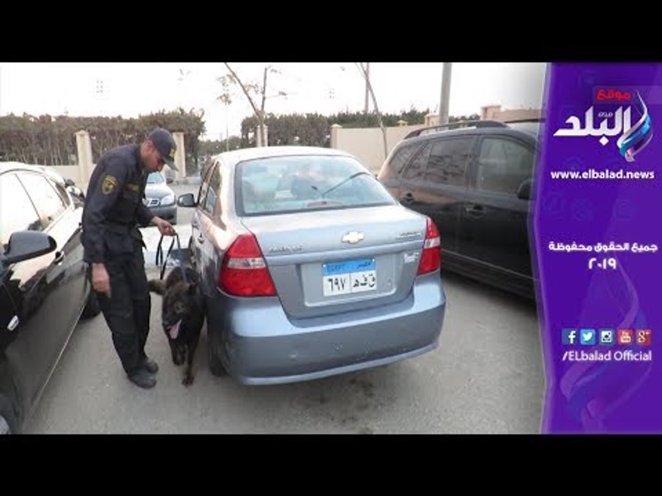 صدي البلد | حملات مكبرة لقطاع مكافحة المخدرات بمحيط النوادى الرياضية والإجتماعية