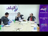 صدى البلد | ضياء رشوان: السوشيال ميديا تهدد الصحافة الورقية والإليكترونية