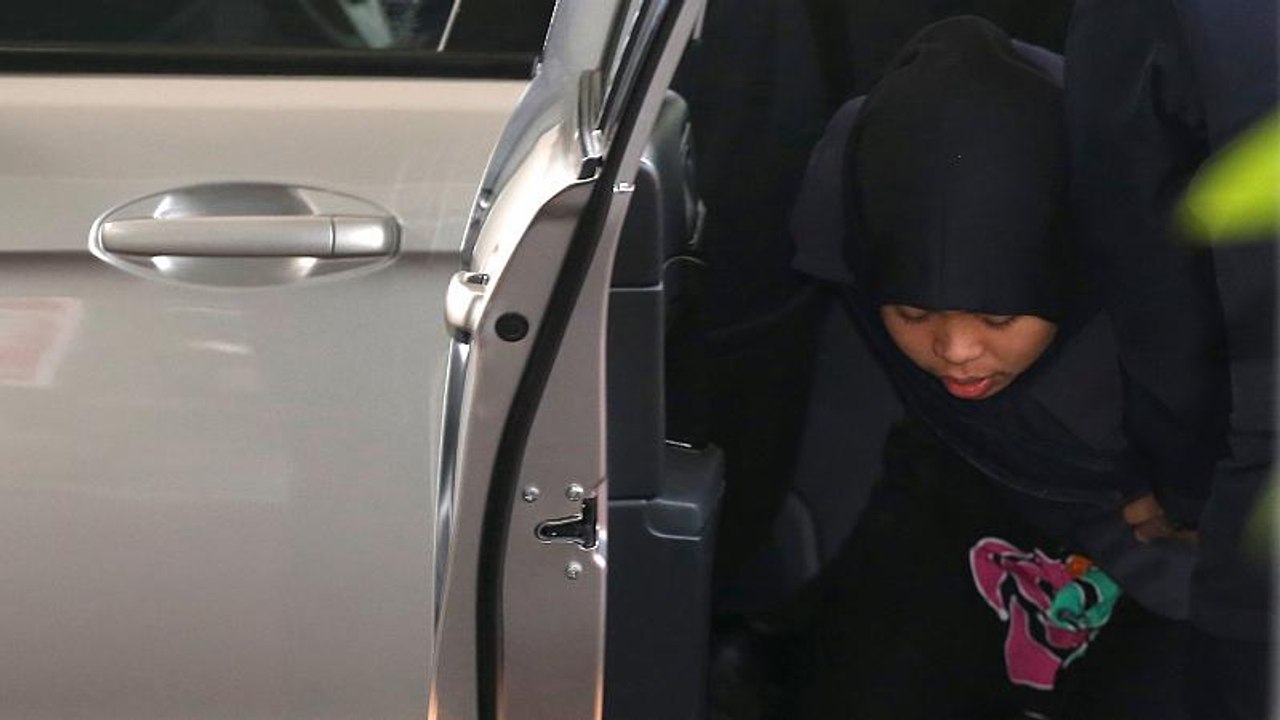 Angeklagte im Mordfall des Halbbruders von Kim Jong Un kommt frei