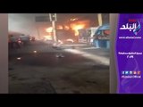 صدي البلد | قتلى ومصابين بعد اصطدام قطار برصيف محطة مصر