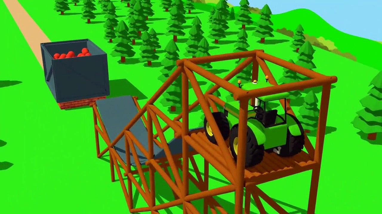 Wheeled Excavator and mini Excavator - preparations for the New Year | Street Vehicles - Maszyny