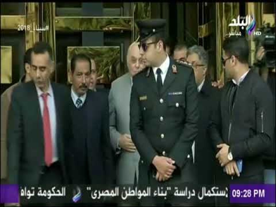 من هو موسى مصطفى موسى المرشح المحتمل لانتخابات الرئاسة | على مسئوليتي