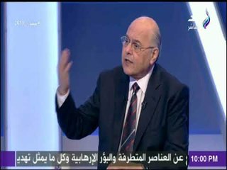 شاهد.. كيف سيتعامل ‫ موسى مصطفى موسى‬ مع تركيا | على مسئوليتي