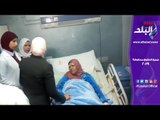 صدي البلد | وزيرة الصحة تخصيص رقم 137 للاستفسار عن مصابي محطة مصر