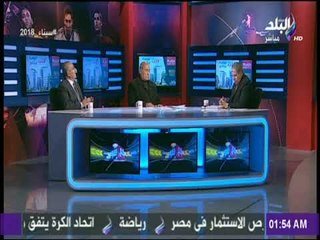 مع شوبير - لقاء مع رئيس نادى بور سعيد أحمد الغزاوى و ابراهيم فاروق أمين صندوق النادى مع شوبير