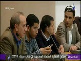 الاستعداد لمهرجان أسوان الدولي السادس للثقافة والفنون