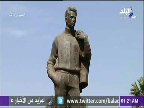 مع شوبير - خالد توحيد : «واجب على الاهلي تسمية الاستاد الجديد بأسم صالح سليم »