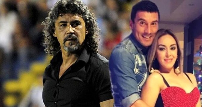 Futbolcusunun Eşiyle Beraber Olan Teknik Direktör Kovuldu