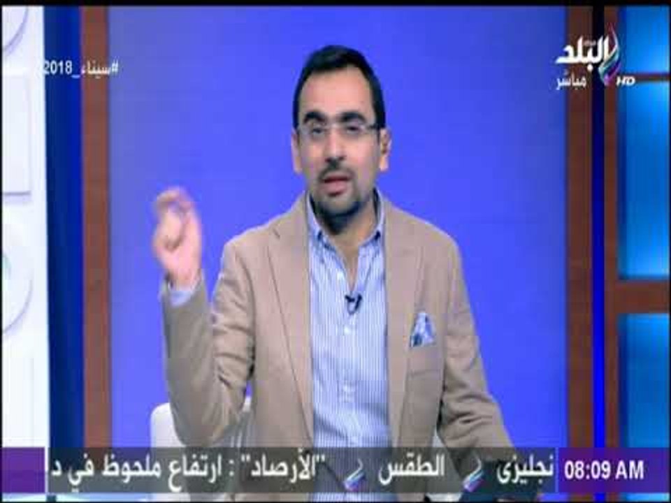 صباح البلد - أحمد مجدي: كل شارع في مصر خرج منه مبدع ومبادرة عاش هنا نموذج رائع لتعريف المبدعين