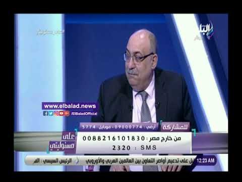 صدي البلد | التموين عن حذف أسر قتلة النائب العام من الدعم: لا تزر وازرة وزر أخرى