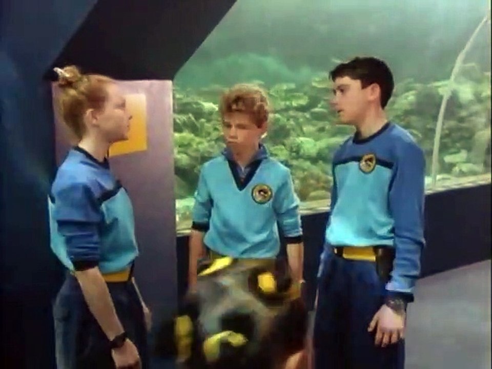 Ocean Girl [Deutsch]   S3E12   Die Helikopterprüfung