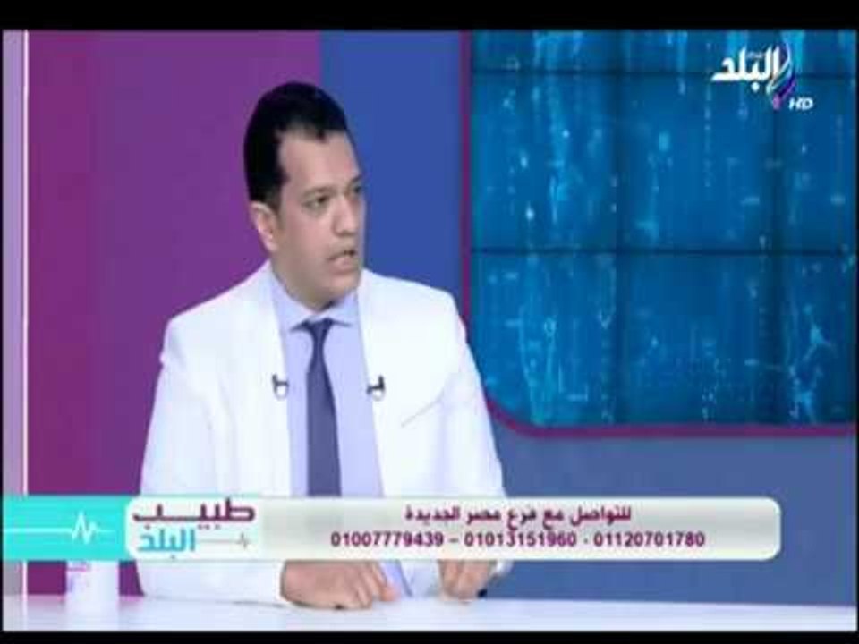 تعرف علي طرق التخلص من مشاكل السمنة عن طريق بالون المعدة مع الدكتور محمد الفولي