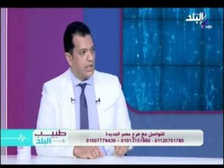 تعرف علي طرق التخلص من مشاكل السمنة عن طريق بالون المعدة مع الدكتور محمد الفولي