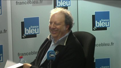 Ici c'est France Bleu Paris La chronique de Stéphane Bitton