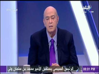 على مسئوليتي - شاهد عماد الدين أديب يبدأ برنامج علي مسئوليتي بدلا من أحمد موسي