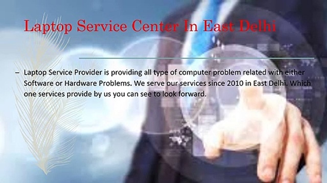 Top Laptop Service Provider In East Delhi For All Computer Hardware & Software