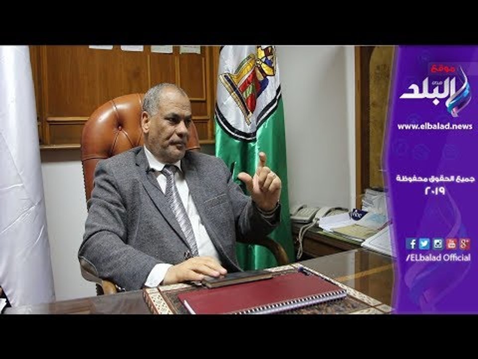 صدي البلد | عميد كلية الدراسات الافريقية يعلن عن القطاعات الجديدة المقرر افتتاحها بالكلية