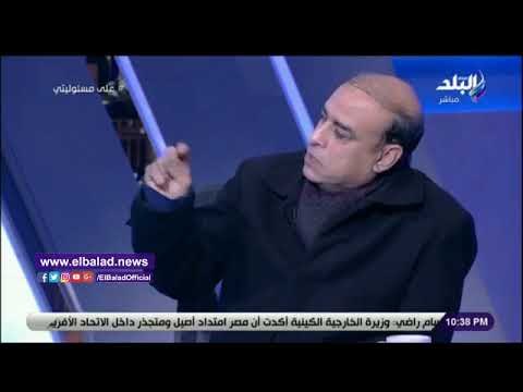 صدي البلد | إخواني منشق يناشد السيسي بتدشين متحف لتوثيق جرائم الجماعة الإرهابية